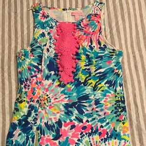LILLY PULITZER DRESS